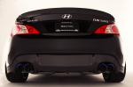 Hyundai Genesis Coupe RM500 by RMR 2011 года